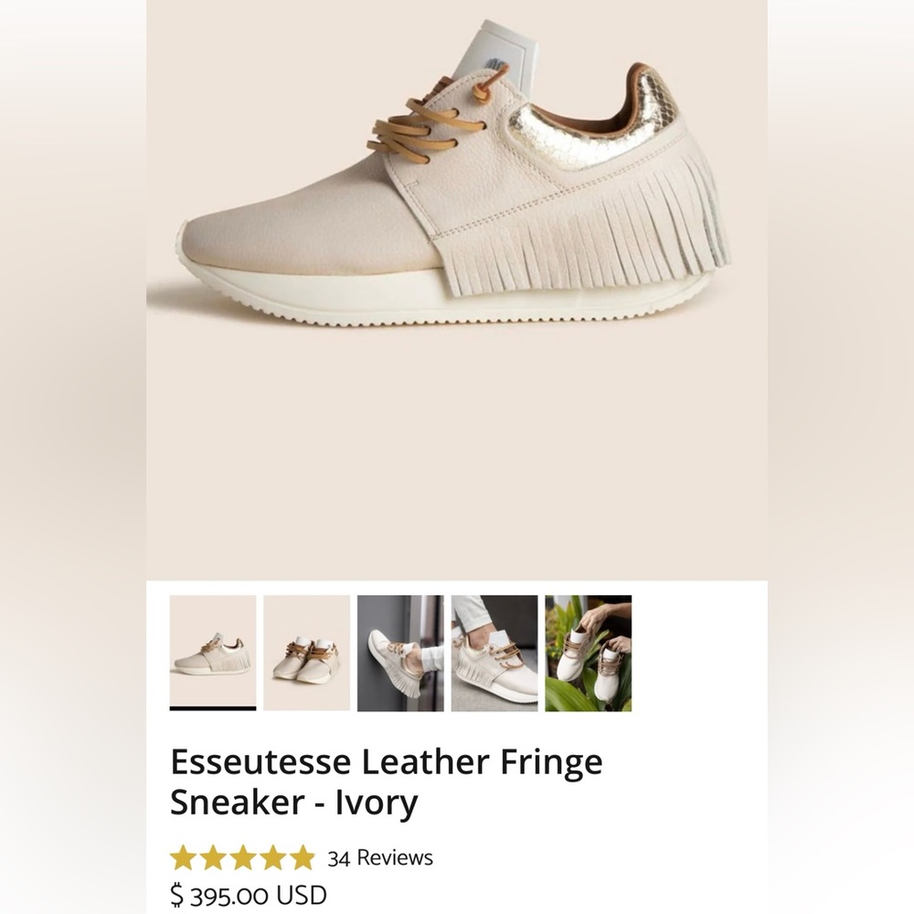 Brand new with Tags and Box. Size 39/ 8.5 US